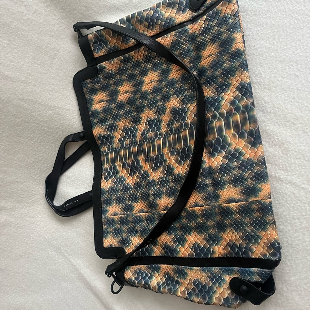 Dax Gabler Python Shoulder Tote bag - image 9